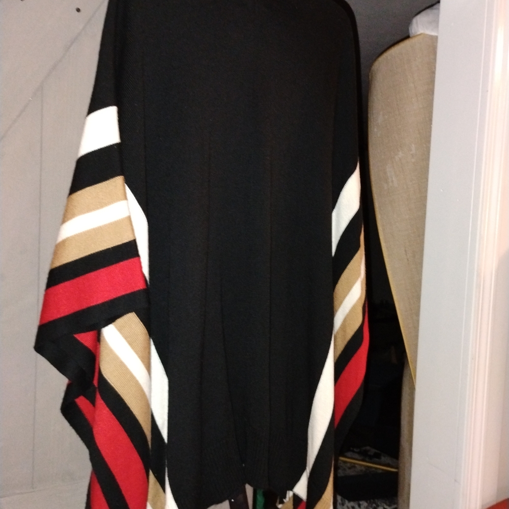 The Limited Black Knit Top